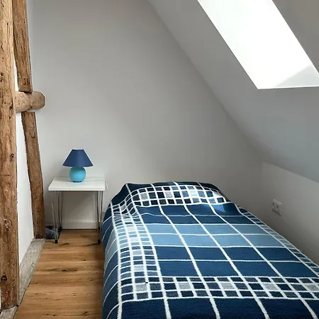 Horst_ Gruen. 公寓 Kalkhorst