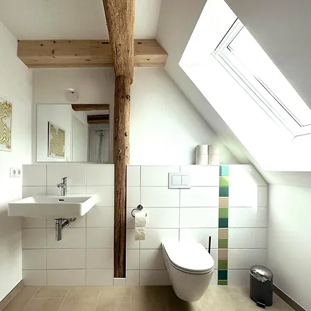 公寓 Horst_ Gruen.