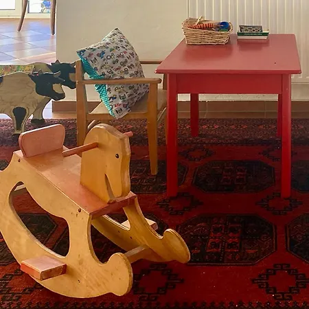 公寓 Horst_ Gruen. Kalkhorst